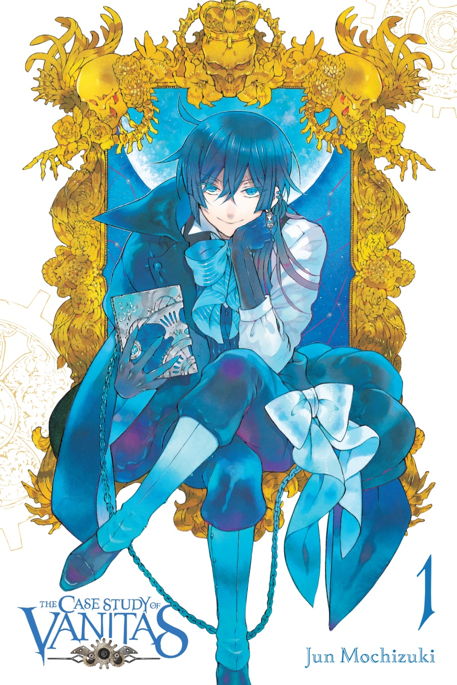 Volume 1 Cover